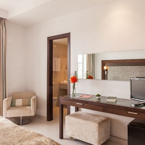 Zimmer 2 Personen - Hotelzimmer Standard Meerblick C2M