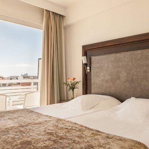 Zimmer 2 Personen - Hotelzimmer Suite C2S