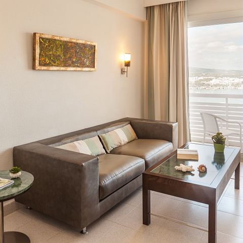 Zimmer 2 Personen - Hotelzimmer Suite C2S