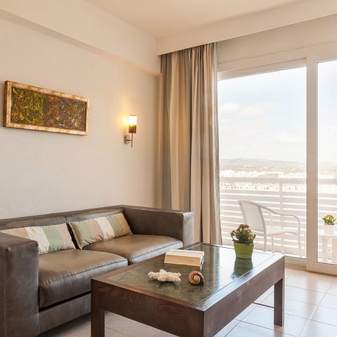 Zimmer 2 Personen - Hotelzimmer Suite C2S