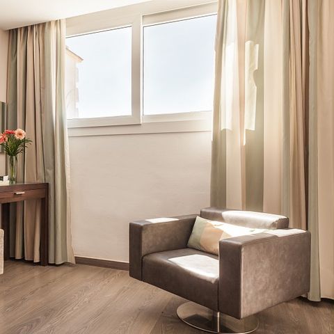 Zimmer 2 Personen - Hotelzimmer Superior mit Meerblick C3M