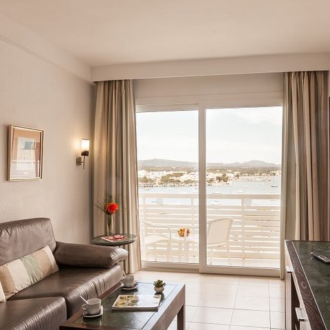 Zimmer 2 Personen - Hotelzimmer Superior mit Meerblick C3M