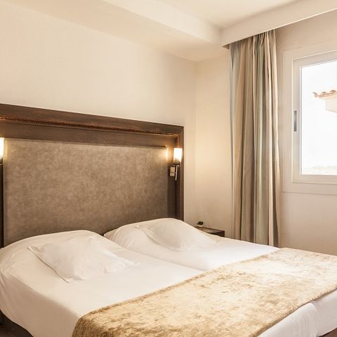Zimmer 2 Personen - Superior-Hotelzimmer C3S
