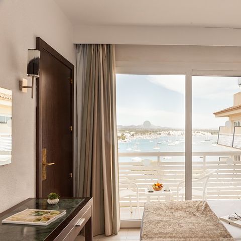 Zimmer 2 Personen - Superior-Hotelzimmer C3S