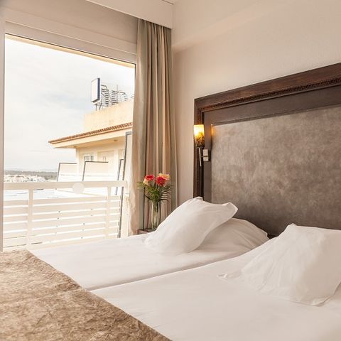 Zimmer 2 Personen - Superior-Hotelzimmer C3S