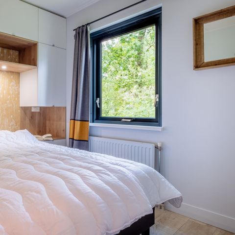 Bungalow 6 Personen - Diamantschnepfe Deluxe
