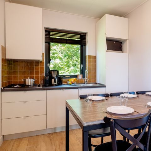 Bungalow 6 Personen - Diamantschnepfe Deluxe