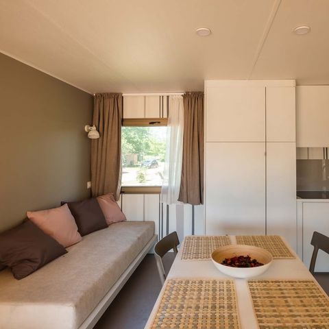 Mobilheim 5 Personen - Cottage Next XL Luxus Superior