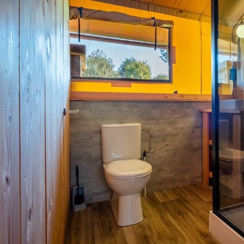 SafariZelt 8 Personen - Safari-Zelt Premium
