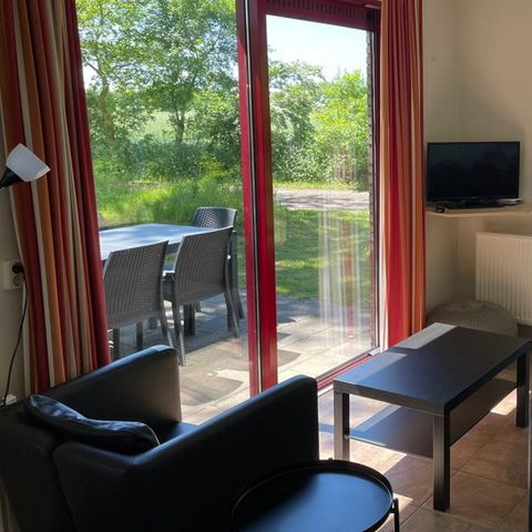Bungalow 6 Personen - Panoramaschluck