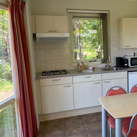 Bungalow 6 Personen - Panoramaschluck