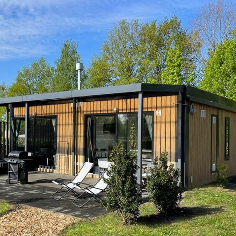 Bungalow 5 Personen - Ferienhaus Prestige 4+1 (Spezial)