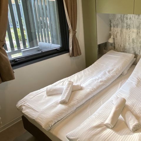 Bungalow 8 Personen - Cottage Next XXL Familie Deluxe