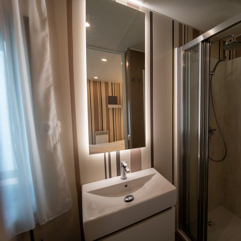 Bungalow 2 Personen - Cottage Suite