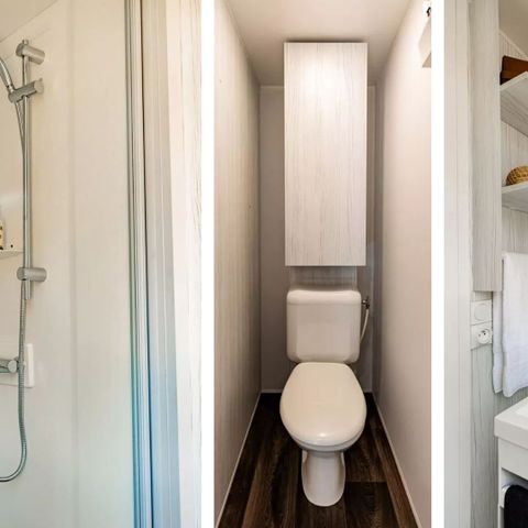 AUßERGEWÖHNLICHE UNTERKUNFT 4 Personen - Cottage Midi Suite
