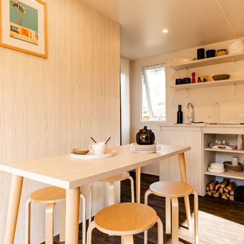 AUßERGEWÖHNLICHE UNTERKUNFT 4 Personen - Cottage Midi Suite