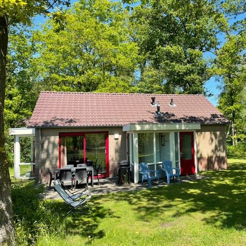 Bungalow 6 Personen - Panoramaschnepfe (Spezial)