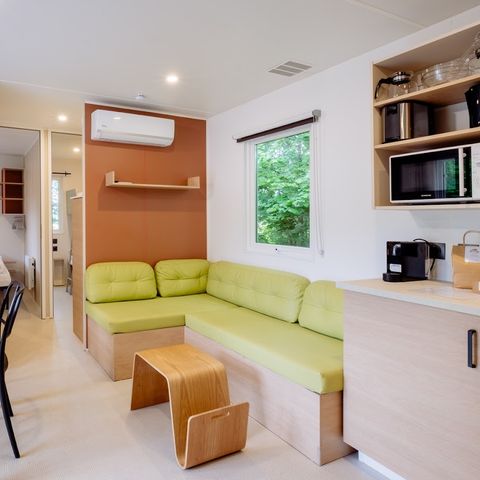 Bungalow 8 Personen - Cottage Next XXL Familie