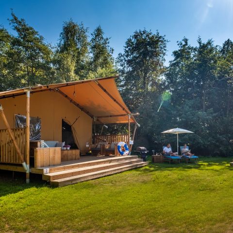 Safarizelt 8 Personen - Prämie