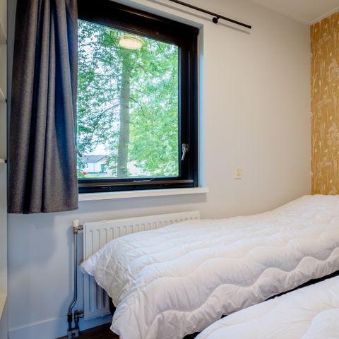 Bungalow 6 Personen - Diamantsnip Spotty Deluxe (max. 4 Erwachsene)