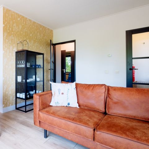 Bungalow 6 Personen - Diamantsnip Spotty Deluxe (max. 4 Erwachsene)