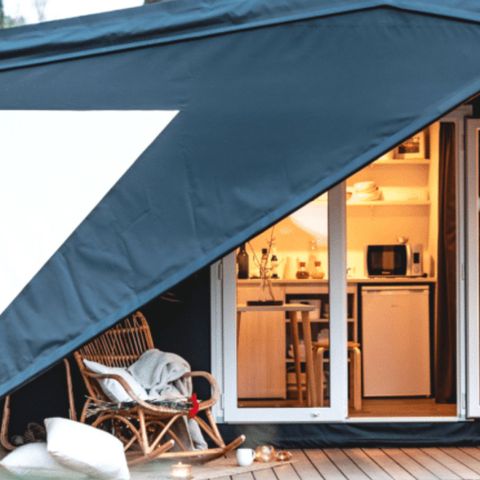 Bungalowzelt 4 Personen - Coco Suite Deluxe