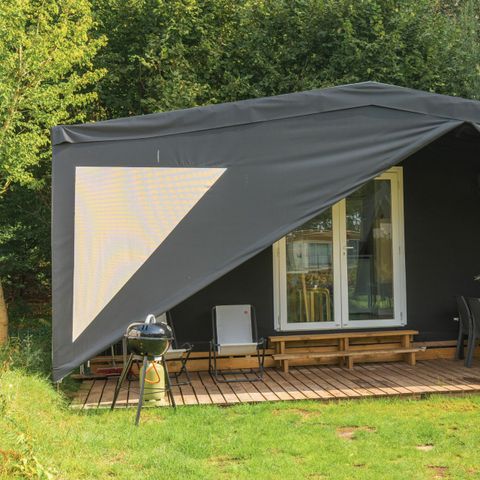 Bungalowzelt 4 Personen - Coco Suite Deluxe