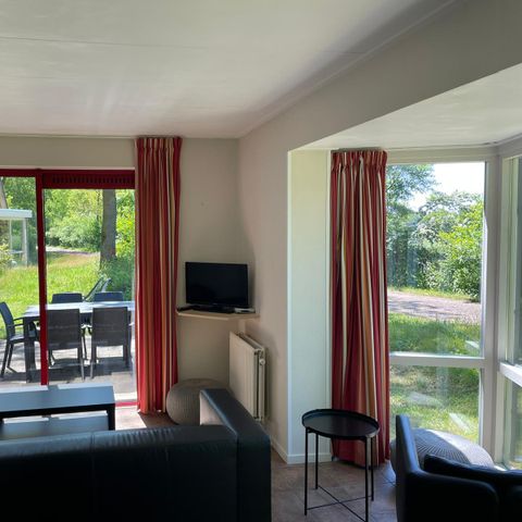 Bungalow 6 Personen - Panoramaschluck