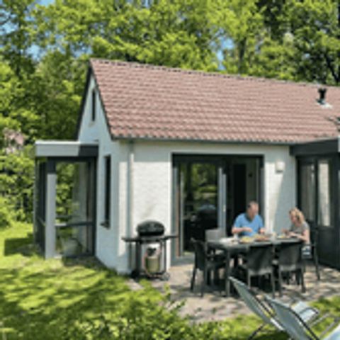 Bungalow 6 Personen - Panoramaschluck