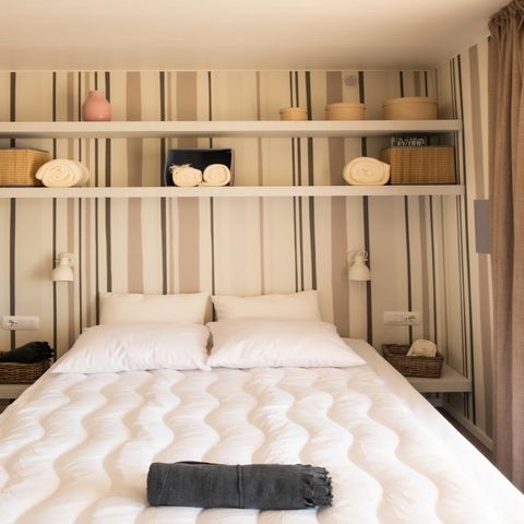 Bungalow 5 Personen - Nächste XL Luxury Superior