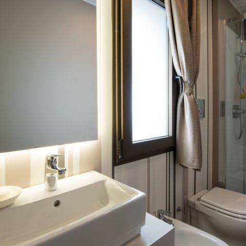 Bungalow 5 personen - Nächste XL Luxury Superior