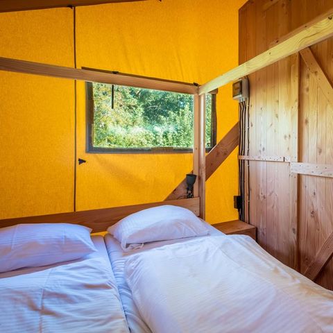 Safarizelt 5 Personen - Safari-Lodge Deluxe