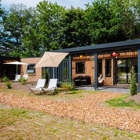Bungalow 8 personen - Nächste XXL-Familie Deluxe