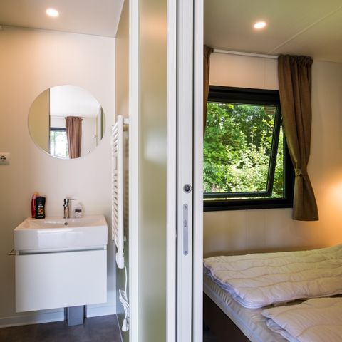 Bungalow 8 personen - Nächste XXL-Familie Deluxe
