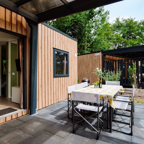 Bungalow 8 Personen - Nächste XXL-Familie Deluxe