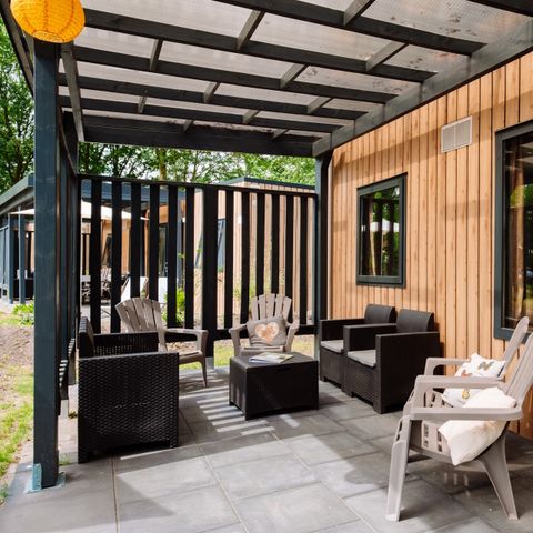 Bungalow 8 personen - Nächste XXL-Familie Deluxe