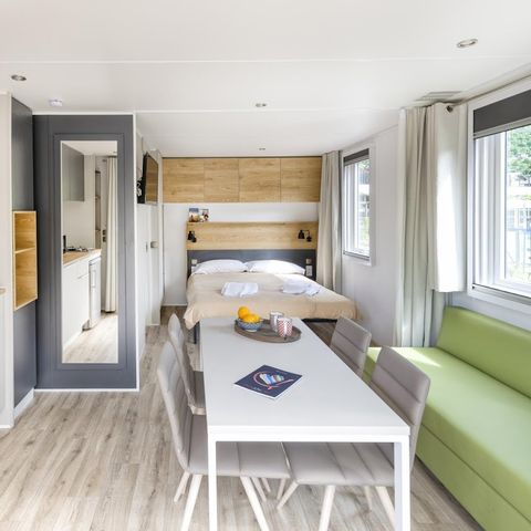 Bungalow 2 Personen - Cottage Suite