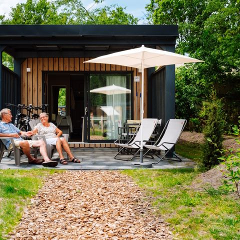 Bungalow 2 Personen - Cottage Suite