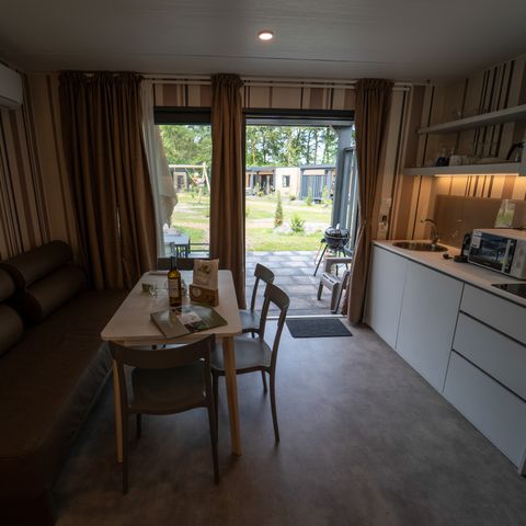 Bungalow 2 Personen - Cottage Suite