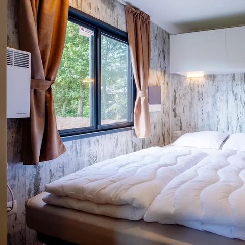 Bungalow 4 personen - Nächster Midi