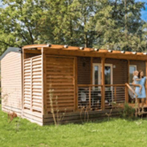 Bungalow 5 Personen - Nächster Midi Deluxe