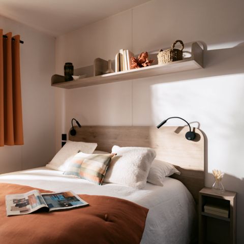 Bungalow 5 personen - Nächster Midi Deluxe