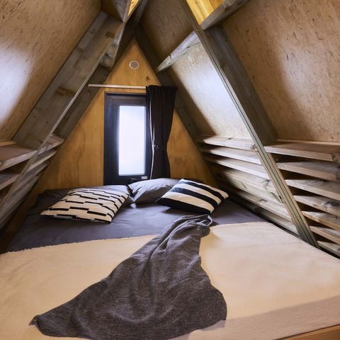 LANDHAUS 4 Personen - Luxuriöse Hottub-Kabine
