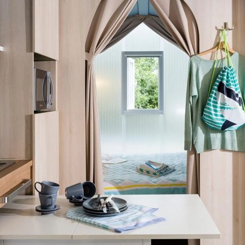 Zelt 4 Personen - Coco-Suite