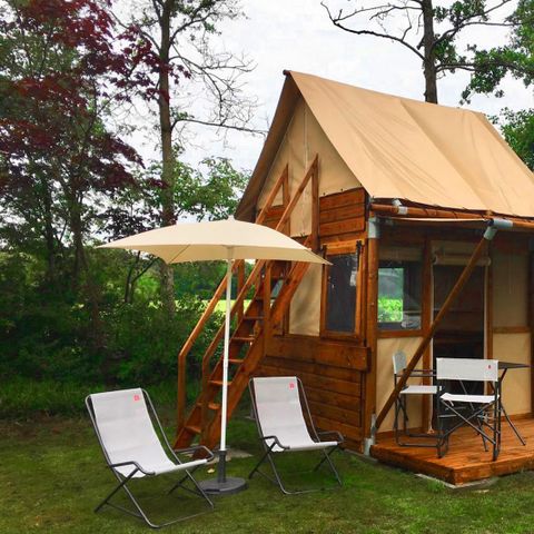 Zelt 2 Personen - Airstay