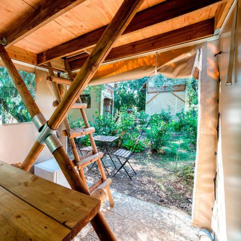 Zelt 2 Personen - Airstay