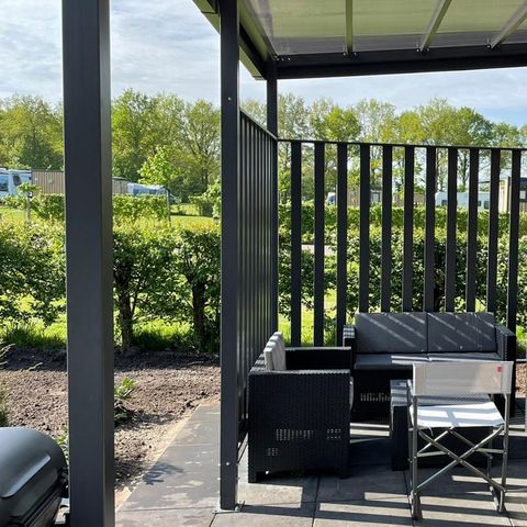 Bungalow 5 Personen - Ferienhaus Prestige 4+1