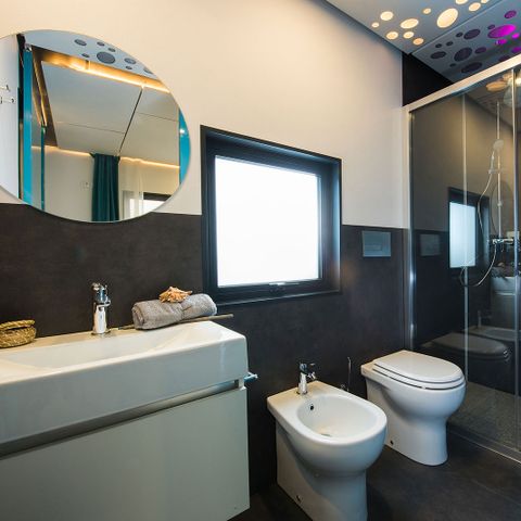 Bungalow 4 Personen - Befreite Heimat