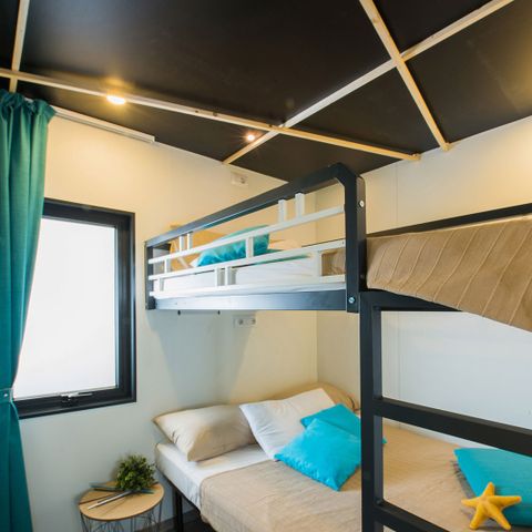 Bungalow 4 Personen - Befreite Heimat