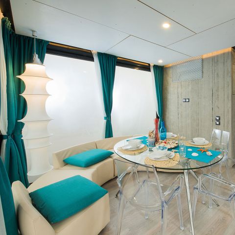 Bungalow 4 Personen - Befreite Heimat